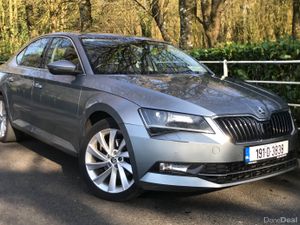 Skoda Superb 2.0 TDI 190bhp DSG Style - Image 3