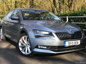 Skoda Superb 2.0 TDI 190bhp DSG Style - Image 2