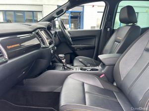 2020 FORD RANGER WILDTRACK DOUBLE CAB 2.0d AUTO - Image 4
