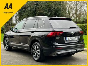 Volkswagen Tiguan Allspace 2.0 TDI DSG C’LINE 2018 - Image 3