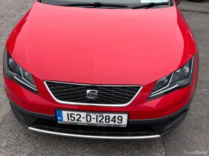 2015 SEAT Leon 1.6 TDI  110 PS  EXPERIENCE - Image 4
