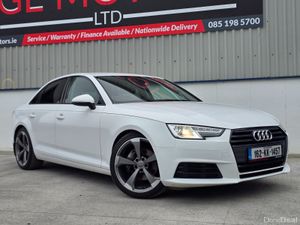 Audi A4 2016 2.0 190bhp ULTRA NICE SPEC - Image 2