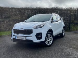 Kia Sportage 1.7 PLATINUM - Image 2