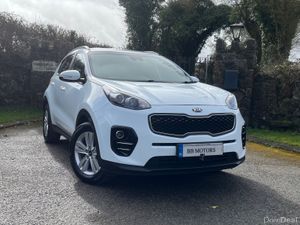 Kia Sportage 1.7 PLATINUM - Image 4