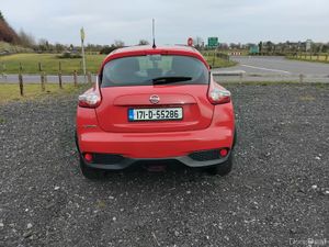 Nissan Juke 2017 - Image 2