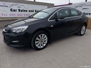 2016 Opel Astra 1.6CDTi 110PS S/S Warranty - Image 3