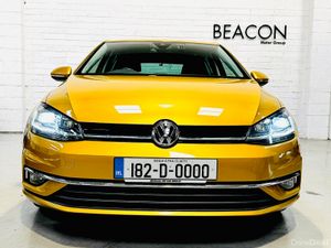 2018*ONLY 11,000 MILES*AUTO*VW GOLF 1.2 MARK 7.5*C - Image 3