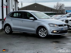 VW POLO AUTOMATIC SILVERY COMFORTLINE+ - Image 3