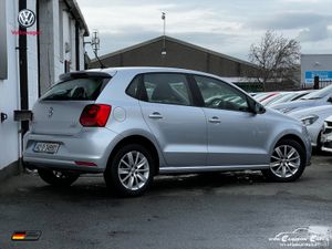 VW POLO AUTOMATIC SILVERY COMFORTLINE+ - Image 2