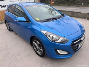 152 Hyundai i30 1.6 Diesel Deluxe Warranty - Image 4