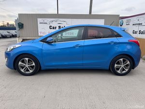 152 Hyundai i30 1.6 Diesel Deluxe Warranty - Image 2