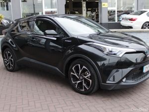 2017 C-HR 5DR SUV AUTO - Image 2