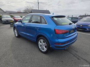 Audi Q3 S Line Edition - Image 3