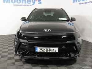 Hyundai KONA 1.6 HYBRID N Line Auto Low Milage - Image 2