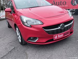 Vauxhall Corsa 1.4 SRI Low Miles - Image 2