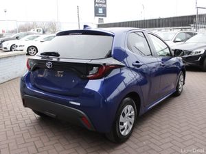 2021 TOYOTA YARIS - Image 4