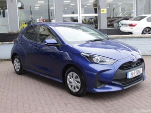 2021 TOYOTA YARIS - Image 2