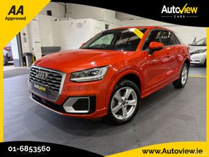 Audi Q2 1.0 TSFI 7 Speed S-Tronic Automatic. AA AP - Image 4