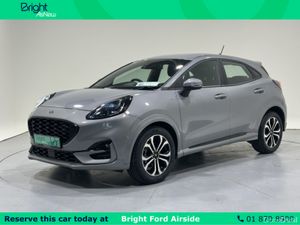 Ford Puma ST-LINE 1.0T 125 MHEV M6 - Image 4