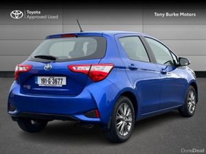 Toyota Yaris - Petrol - Luna Edition - 1.0 - 5dr - - Image 2