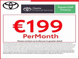 Toyota Yaris - Petrol - Luna Edition - 1.0 - 5dr - - Image 4