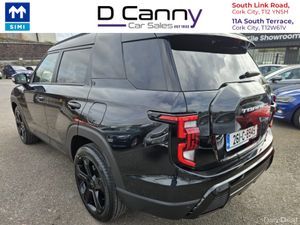 KGM Torres Hybrid - Image 4