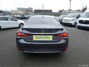 Lexus ES DYNAMICS HYBRID AUTO NCT 5/8/27 - Image 3