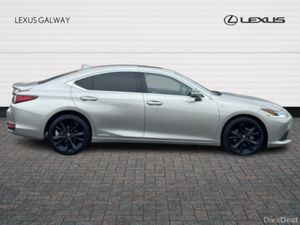 Lexus ES ]F SPORT Auto // Heated Mirrors // Power - Image 3