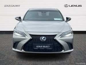Lexus ES ]F SPORT Auto // Heated Mirrors // Power - Image 4