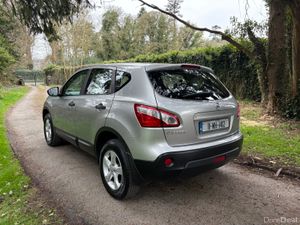 Nissan Qashqai 1.5L, Taxed & NCT to September 2026 - Image 2