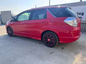 2012 Honda Shuttle 1.3 Hybrid Fresh NCT Warranty - Image 2