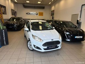 Ford Fiesta MCA Titanium 1.25 60PS M5 4DR Irish Ow - Image 2