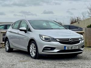 Opel Astra SC 1.6 Cdti 110PS 5DR - Image 3