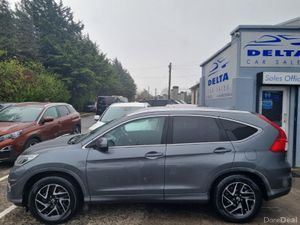 2017 HONDA CR-VSE PLUS 1.6 CDT-I MANUAL NCT 03/28 - Image 3
