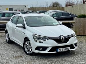 Renault Megane Play Blue DCI 115 MY18 4DR - Image 2