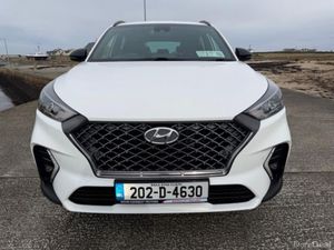 Hyundai Tucson 2WD DCT N-line 5DR Auto - Image 3