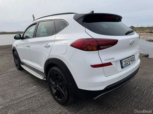 Hyundai Tucson 2WD DCT N-line 5DR Auto - Image 4