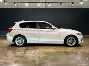 BMW 1-Series 118I 1.5L AUTOMATIC - FACTORY ALLOYS - Image 3