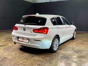 BMW 1-Series 118I 1.5L AUTOMATIC - FACTORY ALLOYS - Image 4
