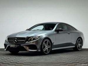 Mercedes-Benz E-Class E220D COUPE AMG LINE - Image 3