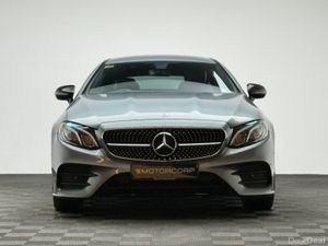 Mercedes-Benz E-Class E220D COUPE AMG LINE - Image 2