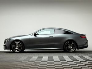 Mercedes-Benz E-Class E220D COUPE AMG LINE - Image 4