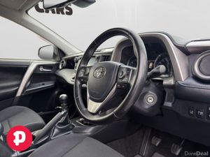 Toyota RAV4 RAV4 2.0 D4D Luna Sport 4DR - Straight - Image 2