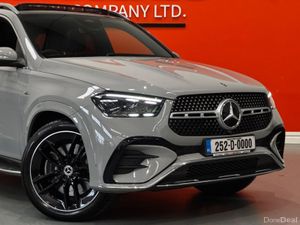 Mercedes-Benz GLE GLE 400 E 4MATIC AMG LINE PREMIU - Image 3