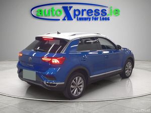 Volkswagen T-Roc 2.0 TDI STYLE DESIGN, Ultra Low m - Image 3