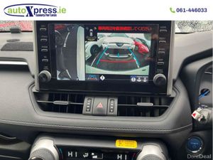 Toyota RAV4 4WD HYBRID G, Ultra Low mileage - Image 4