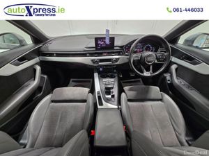 Audi A4 Avant 2.0 TDI 190 S Line S-Tronic Estate - Image 3