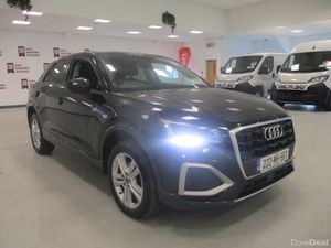Audi Q2 SE 1.0 LITRE 5 DR MANUAL PETROL 2022 - Image 3