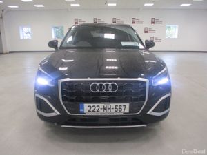 Audi Q2 SE 1.0 LITRE 5 DR MANUAL PETROL 2022 - Image 4