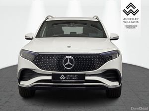Mercedes-Benz EQB EQB250+ AMG Line Premium  70.5kW - Image 3